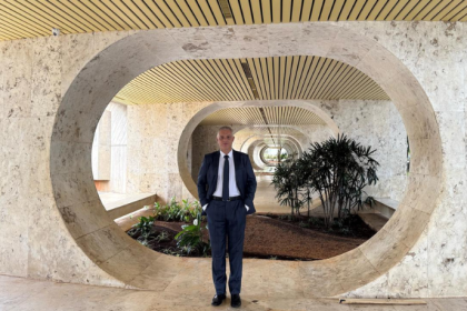 Leonardo Manzan alerta que a segurança jurídica é determinante para investimentos no setor de energia.