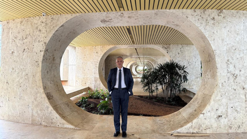 Leonardo Manzan alerta que a segurança jurídica é determinante para investimentos no setor de energia.