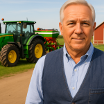Aldo Vendramin mostra como a integração digital conecta agricultura e pecuária em fazendas inteligentes.