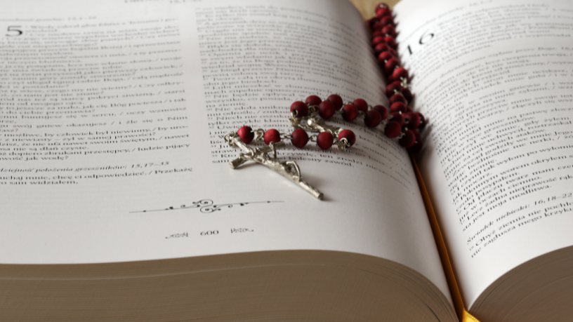 Jose Eduardo De Oliveira e Silva destaca o papel do Papa na unidade e liderança da Igreja Católica.