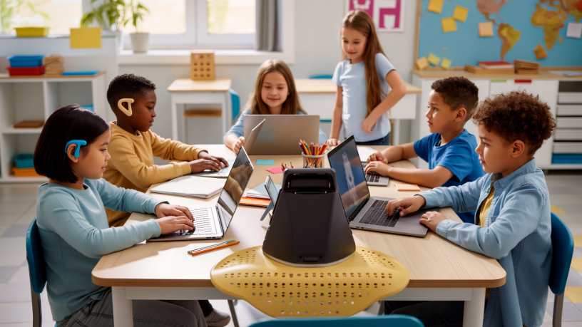 Sérgio Bento De Araújo explora como a alfabetização e o letramento apoiados por IA podem gerar grandes ganhos, sem ignorar seus riscos.