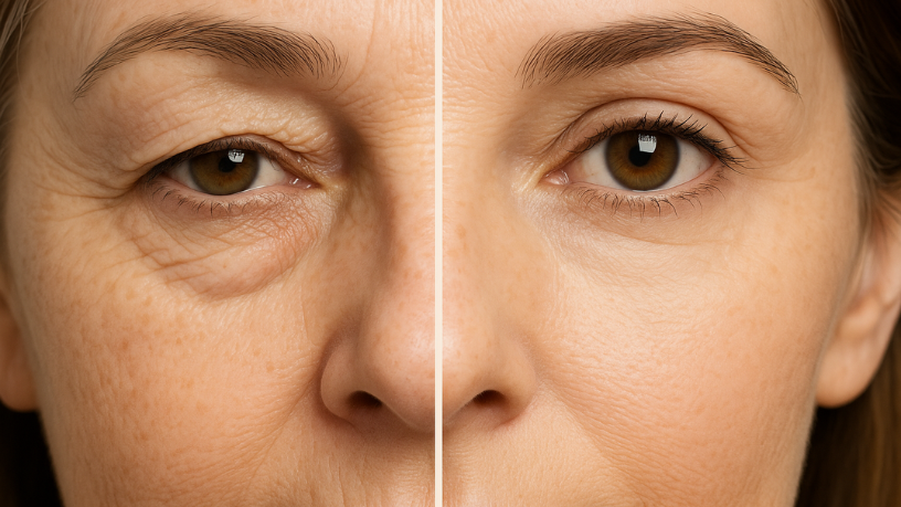 Milton Seigi Hayashi afirma que a blefaroplastia oferece resultados sutis que iluminam a expressão facial.