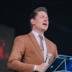 A Non Stop foi responsável pela entrega do megaevento do Bispo Bruno Leonardo que reuniu mais de 100 mil pessoas em Salvador. (Divulgação Equipe Bispo Bruno Leonardo)