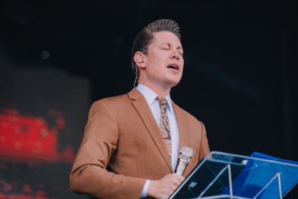 A Non Stop foi responsável pela entrega do megaevento do Bispo Bruno Leonardo que reuniu mais de 100 mil pessoas em Salvador. (Divulgação Equipe Bispo Bruno Leonardo)