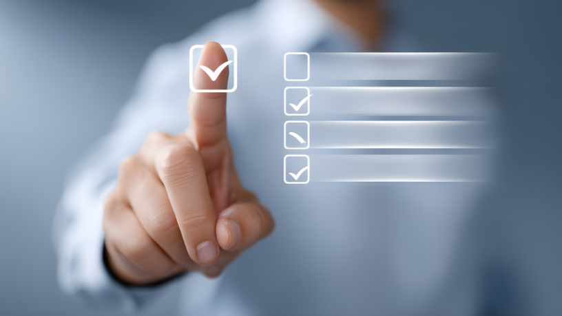 Valderci Malagosini Machado destaca como checklists bem definidos no recebimento de materiais evitam erros, retrabalho e dores de cabeça no dia a dia operacional.