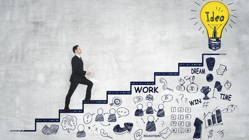 Para Vitor Barreto Moreira, mudar de área com segurança exige clareza, aprendizado e decisões progressivas.