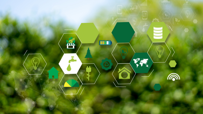 Luciano Colicchio Fernandes mostra como a tecnologia verde impulsiona soluções inovadoras para a sustentabilidade.